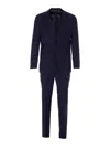 Colamarino Tailored Two-piece Suit In Blue
