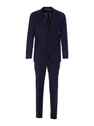 COLAMARINO TRAJE - AZUL