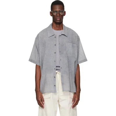 Colbo Blue Easy Shirt