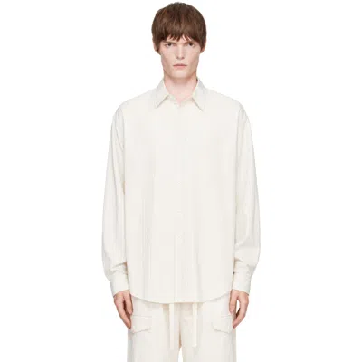 Colbo White Office Shirt