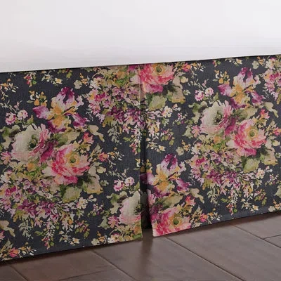 Colcha Linens Blossom Bed Skirt