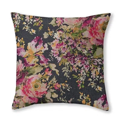 Colcha Linens Jacqueline Square Pillow Cover & Insert