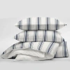 Colcha Linens Woodchester Navy