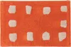 Cold Picnic Orange Wisdom Teeth Bath Mat In Multi
