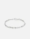 Coldframe Gordian Knot Chain Bracelet