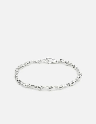 Coldframe Gordian Knot Chain Bracelet