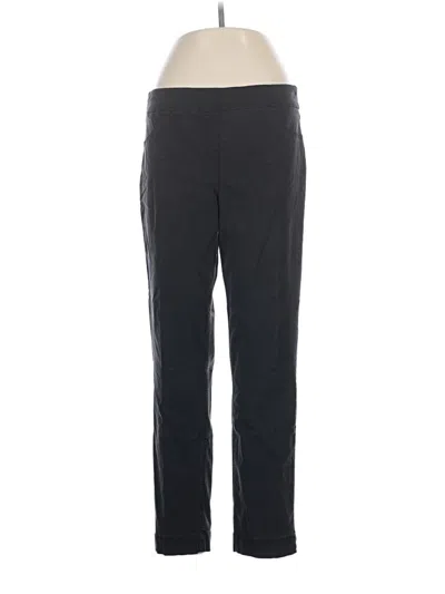 Pre-owned Coldwater Creek Active Pants In Gray