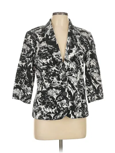 Pre-owned Coldwater Creek Blazer Jacket