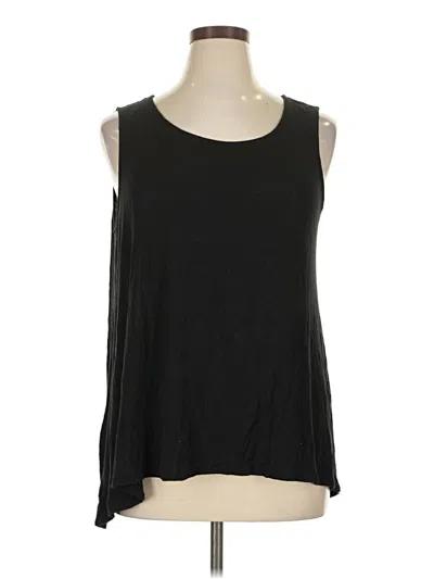 Pre-owned Coldwater Creek Casual Dress In Black