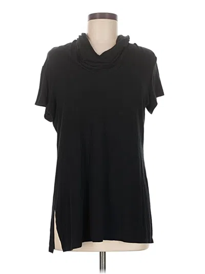 Pre-owned Coldwater Creek Casual Dress In Black