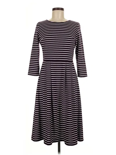 Pre-owned Coldwater Creek Casual Dress In Black