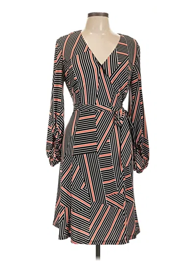 Pre-owned Coldwater Creek Casual Dress In Gray