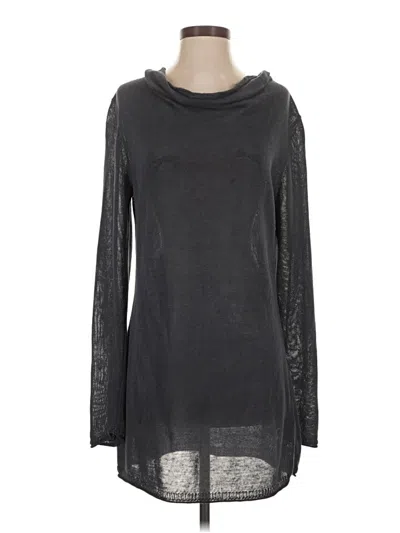 Pre-owned Coldwater Creek Casual Dress In Gray
