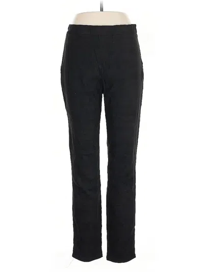 Pre-owned Coldwater Creek Casual Pants In Black