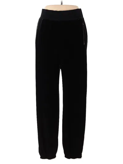 Pre-owned Coldwater Creek Casual Pants In Black