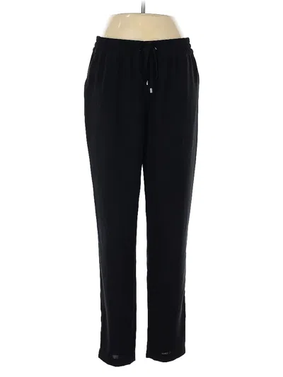 Pre-owned Coldwater Creek Casual Pants In Black