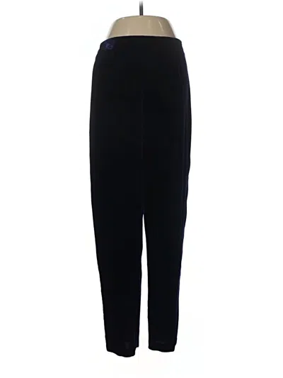 Pre-owned Coldwater Creek Casual Pants In Black