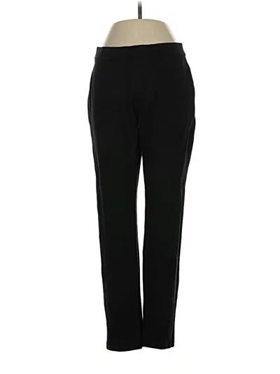 Pre-owned Coldwater Creek Casual Pants In Black