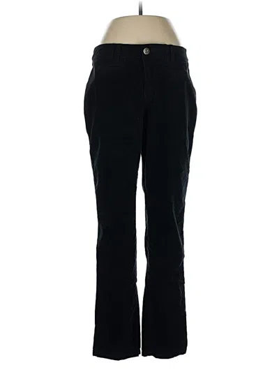 Pre-owned Coldwater Creek Casual Pants In Black