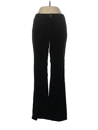 Pre-owned Coldwater Creek Casual Pants In Black