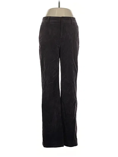 Pre-owned Coldwater Creek Casual Pants In Black