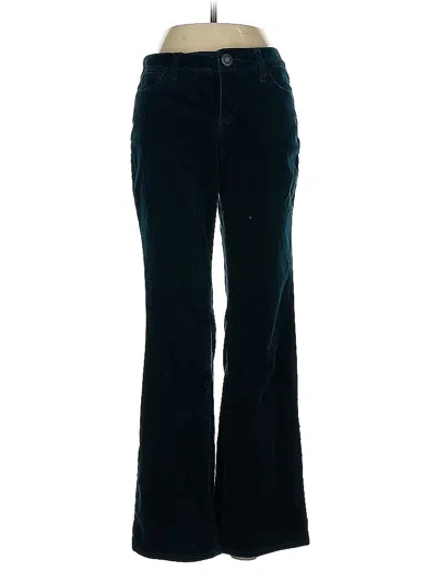 Pre-owned Coldwater Creek Casual Pants In Blue