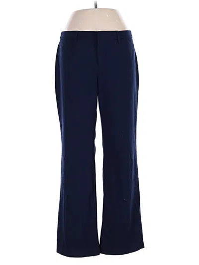 Pre-owned Coldwater Creek Casual Pants In Blue