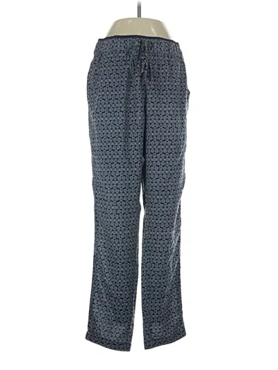 Pre-owned Coldwater Creek Casual Pants In Blue