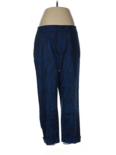 Pre-owned Coldwater Creek Casual Pants In Blue