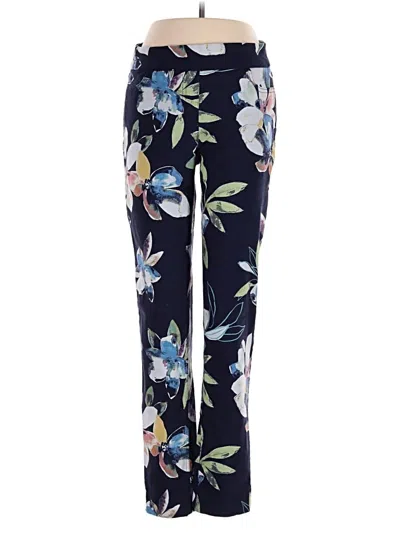 Pre-owned Coldwater Creek Casual Pants In Blue