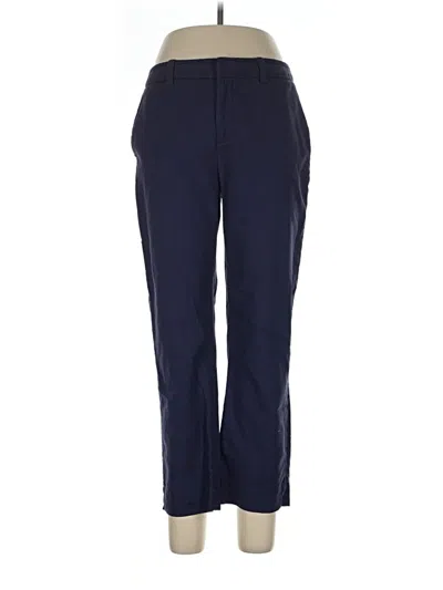 Pre-owned Coldwater Creek Casual Pants In Blue