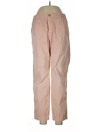 Pre-owned Coldwater Creek Casual Pants In Brown
