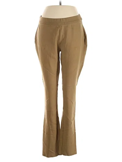 Pre-owned Coldwater Creek Casual Pants In Brown