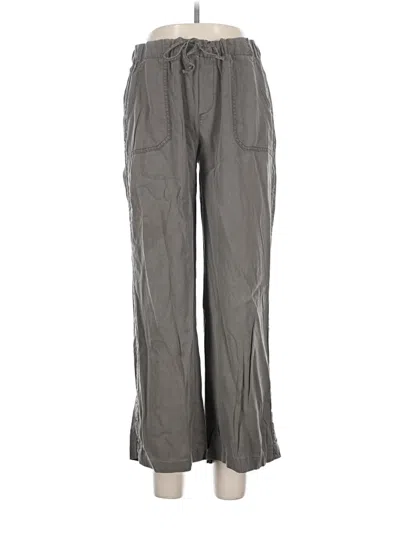 Pre-owned Coldwater Creek Casual Pants In Gray