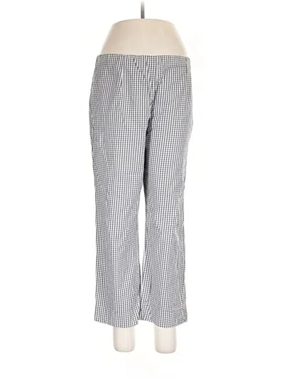 Pre-owned Coldwater Creek Casual Pants In Gray