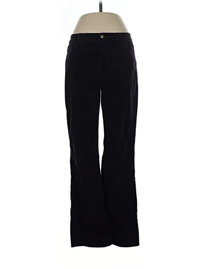 Pre-owned Coldwater Creek Casual Pants In Purple