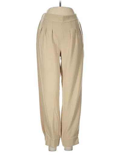 Pre-owned Coldwater Creek Casual Pants In Tan