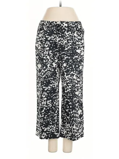 Pre-owned Coldwater Creek Casual Pants In White