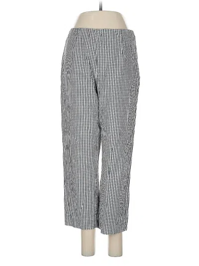 Pre-owned Coldwater Creek Casual Pants In White