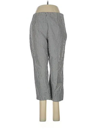 Pre-owned Coldwater Creek Casual Pants In White