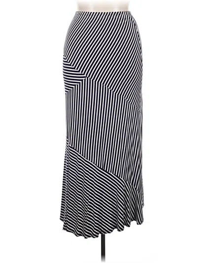 Pre-owned Coldwater Creek Casual Skirt In Black