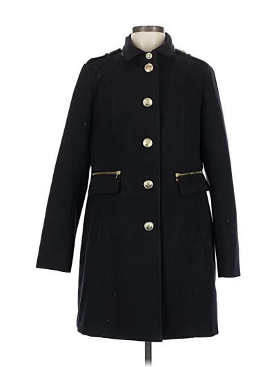 Pre-owned Coldwater Creek Coat In Black