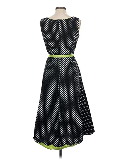 Pre-owned Coldwater Creek Cocktail Dress In Black