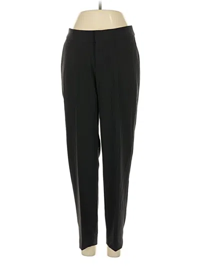 Pre-owned Coldwater Creek Dress Pants In Black
