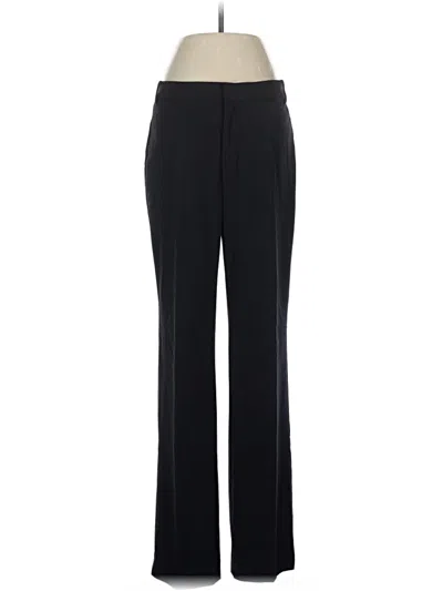 Pre-owned Coldwater Creek Dress Pants In Black