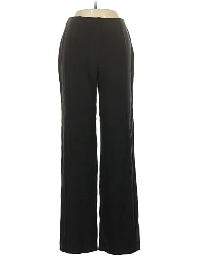 Pre-owned Coldwater Creek Dress Pants In Black