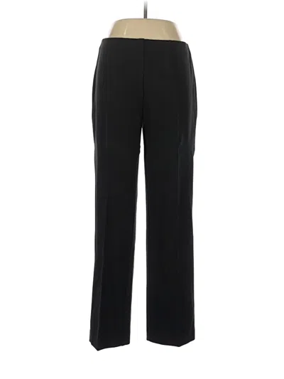 Pre-owned Coldwater Creek Dress Pants In Black
