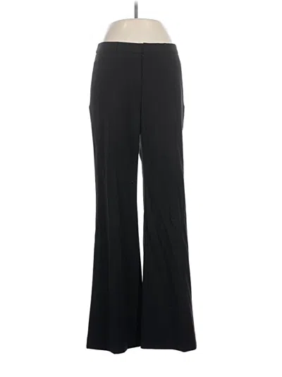 Pre-owned Coldwater Creek Dress Pants In Black