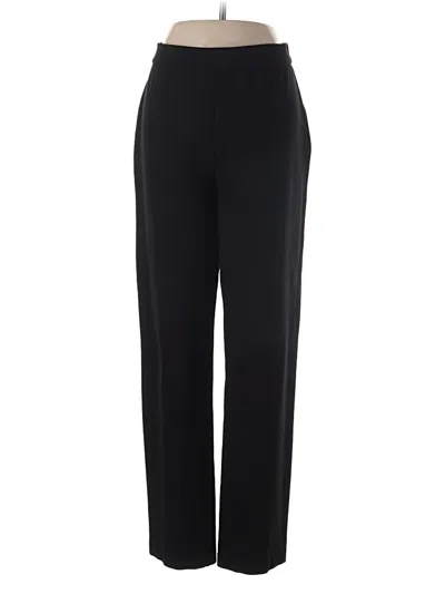 Pre-owned Coldwater Creek Dress Pants In Black
