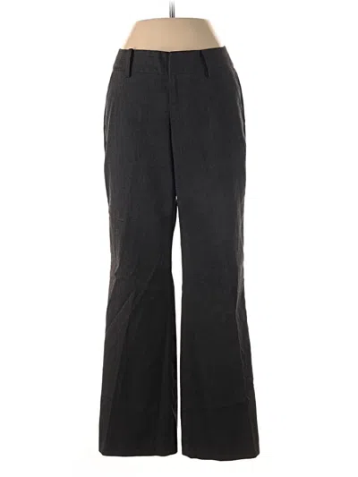 Pre-owned Coldwater Creek Dress Pants In Black